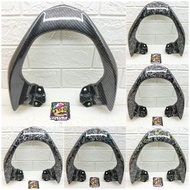 Mio S PNP Mio M3 Rear Seat Braces Mio S 123 Carbon WTP