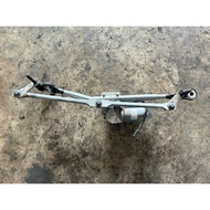 BMW X5 E70 wiper motor & wiper link (original used)