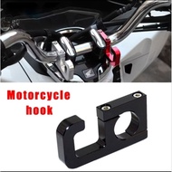 Motorbike modification hook e-bike PCX ADV VIXION Scoopy fino Klemen motorbike handlebar cnc materia