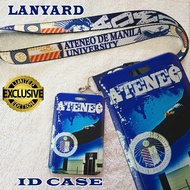 NEW  Ateneo de Manila ADMU Neck Strap Id Lace Lanyard Id Sling LIMITED EDITION