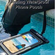 Universal Waterproof Phone Case With Lanyard | Floating Waterproof Phone Pouch Suitable For 15 Pro M