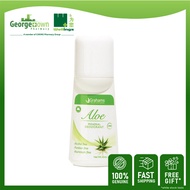 GRAHAMS ALOE MINERAL DEODORANT 65ML [Georgetown Wellings Pharmacy]