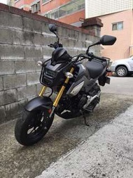 Honda msx125 滿18免保人免頭款1500交車