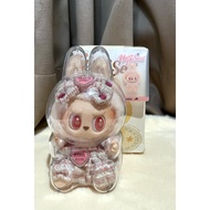 Plushies - Labubu V2 SkullPanda Ratty Bear/ Nommi V4/ V5/ V6 Cute Pet Party/ Liila chef Kitten/ Mia/