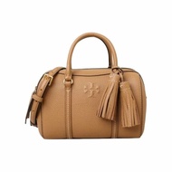 【TORY BURCH】小款波士頓包-卡其色