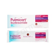 Pulmicort 0.5 mg/ml Strip 5 Respule