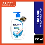 Antabax Antibacterial Hand Soap (Fresh) 450mL