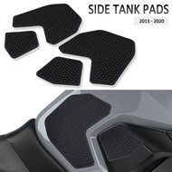 For YAMAHA MT-09 MT09 FZ09 FZ-09 2013-2020 2019 2018 2017 2016 Anti Slip Tank Pad Sticker Gas Knee Grip Traction Side Pad Decal