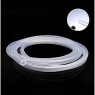 1 meter silicone tubing hose BENING 8mm x 12mm silicone tube 12x8mm Food Grade Flexible Transparent 