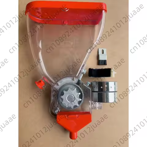 Vegetable Seeder Vegetable Seeder Seeder Accessories Peanut Millet Agricultural Machinery