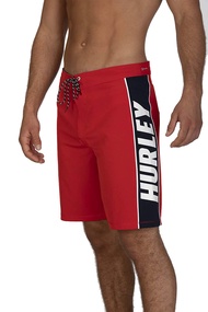 Hurley Men's Standard Phantom Fastlane Realtree 18" Board Shorts