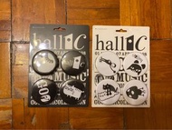 [官方] HOCC何韻詩hall1C 2004-2008 Goomusic collection襟章