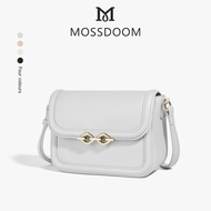 MOSSDOOM Tas Wanita Rosalie Bag Bergaya Sling Bag Tas Selempang Wanita Elegan