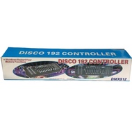 192 Channels DJ Lighting DMX 512 Controller Console for Stage Party Light