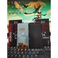 LCD TOUCHSCREEN SAMSUNG A35/A55 QUALITY MICROTEKNOOriginal