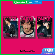 Full Spread Version Random) Haechan - 1St Album Taste Nct