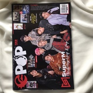 MAJALAH EPOP MAGAZINE MALAY VERSION BAHASA MELAYU 122 NOVEMBER 2019 SUPERM & BLACKPINK COVER