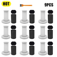 For Deerma DX700 DX700S DX700 Pro Vacuum cleaner HEPA filter replacement cleaning brush deep filtr