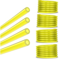 Hipa 4 Size Gas Fuel Line Hose Tubing 4 ft. Each for Small Engine Chainsaw Lawn Mower String Trimmer