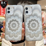 SOFT CASE FLOWER 3D ILUSI FOR OPPO A6X A18 A17 A17K A16 A16E A16K A15 A15S A12 A11K A1K A3S A3X A38 