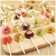 Lollipop黑糖话梅糖棒棒糖梅心糖硬糖喜糖果高颜值送礼儿童零食大礼包整箱Hot Sale Spot9.1