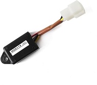 Oil Cut Off Valve Plug Timer Relay 129211-77920 12921177920 HC0119 for Yanmar Engine No.3TNV88 SOLAR