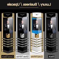 Mobile Phone Non-Smartphone Straight Board GSM Button Mobile Phone Elderly Mobile Phone