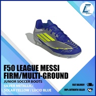 Adidas Junior F50 League Messi FG/MG Soccer Boots (IH0924)