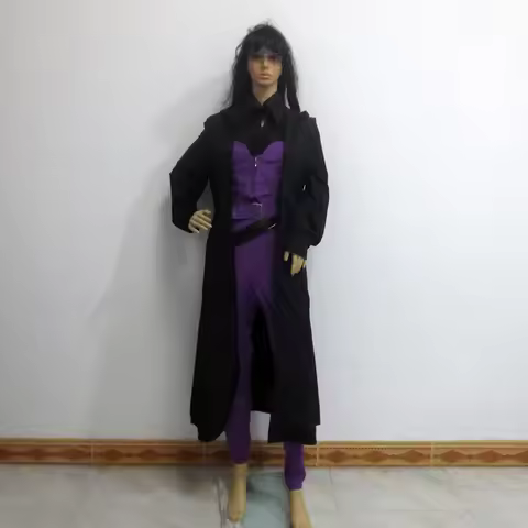 Ergo Proxy Re-L Mayer Christmas Party Halloween Uniform Outfit Cosplay Costume Customize Any Size