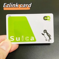 🇸🇬 5.5 JAPAN SUICA EZLINK CARD STICKER / JAPANESE TRIP CARD STICKER / TOKYO / ATM CARD / TOUCH N GO / STUDENT CARD GIFT