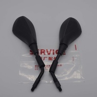Rear view mirror left right rearview mirrors M10 screw for Benelli 150S 180S TNT150 TNT150i BJ150-31