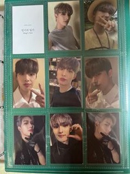 ATEEZ 旼琦SMG Mingi 舊專小卡
