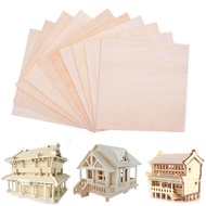 510pcs Balsa Wood Sheets Ply 100200300Mm Long 100mm Wide 18mm Thick For Craft Y Project Wood Y Craft