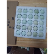 Spermed Eggs Hatchable Eggs High-Produced Green Shell Species Eggs Black Chicken Species Eggs Chicke