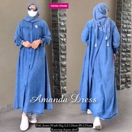 Amanda Dress By Foyou