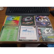 CD GAME SHARK PS1