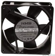 NMB Technologies 11938FB-A1N-EA-00 AC Fans AC Axial Fan, 119x38mm, 115VAC, 110CFM, 14.4W, Flange, Te