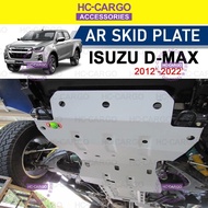 Isuzu D-MAX DMAX 2012 - 2022 Underbody Engine Guard Skid Plate Under Body Cover Stone Guard Metal (s