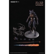 Romankey X COWL Descendants Answer Alga Dragon Descendants 1/12 Action Figure Demons Model