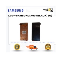LCDF-SAMSUNG A90 (BLACK) (O)/LCDF-SAMSUNG A90 (HITAM) (O)