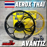 AEROX THAI AVANTIZ/ SOLARIZ/EGO LC Sport Rim 1.4 x17/ AEROX THAI AVANTIZ SPORT RIM
