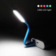 Portable Flexible Mini USB Light Fan Bendable Removable USB Gadgets Low power for Powerbank for PC for laptop light