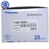 Syringe Terumo 20 Cc | 20Cc Terumo Syringe | Terumo Syringe 20 Ml