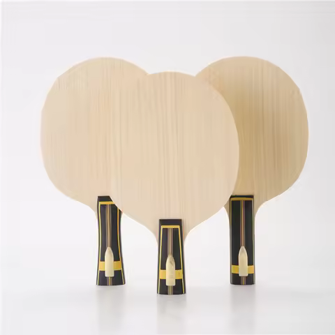 Stuor ZLC Carbon 5+2 Seven layers Table Tennis Racket Ping Pong Pats Fast Attacking Table Tennis Bla