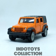 Tomica ~ Jeep Wrangler Rubicon