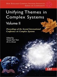 10076.Unifying Themes in Complex Systems ─ Proceedings of the First International Conference on Complex Systems