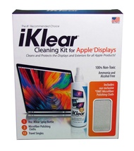 The Original Premium iKlear Screen Cleaner Kit For Iphone, Ipad, Imac, Gaming Monitor, Large Screen