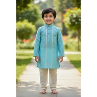 Boys Kurta Pajama Pants set Indian Ethnic Wear  ( Ready stock)