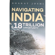 Navigating India $18 Trillion Opportunity Bharat Joshi