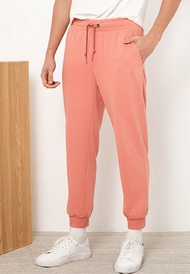 Skechers สเก็ตเชอร์ส กางเกงผู้ชาย Men Basketball Culture Pants - SL325M381-01DG